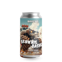 Brownie Basher | Bryg 365 - Gourmet-Butikken