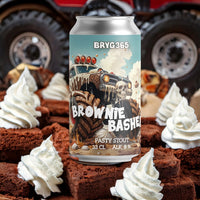 Brownie Basher | Bryg 365 - Gourmet-Butikken