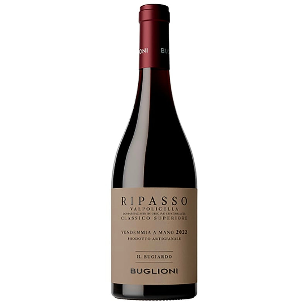Buglioni Ripasso Il Bugiardo ØKO 2022 - Gourmet-Butikken