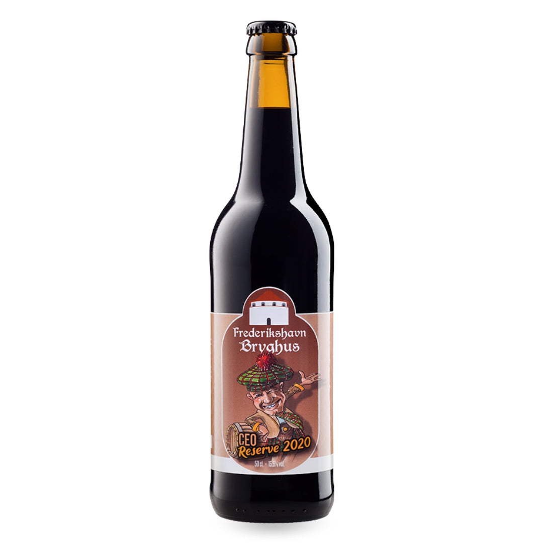 CEO Reserve 2020 | Frederikshavn Bryghus - Gourmet-Butikken