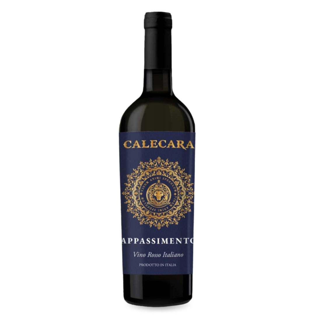 Calecara Calecara Appassimento Rosso Italiano – Gourmet-Butikken