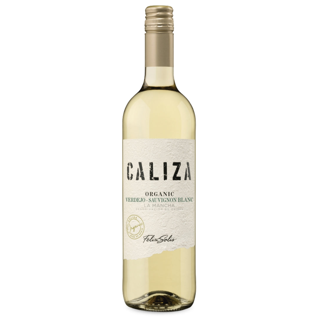 Caliza Organic Verdejo-Sauvignon Blanc