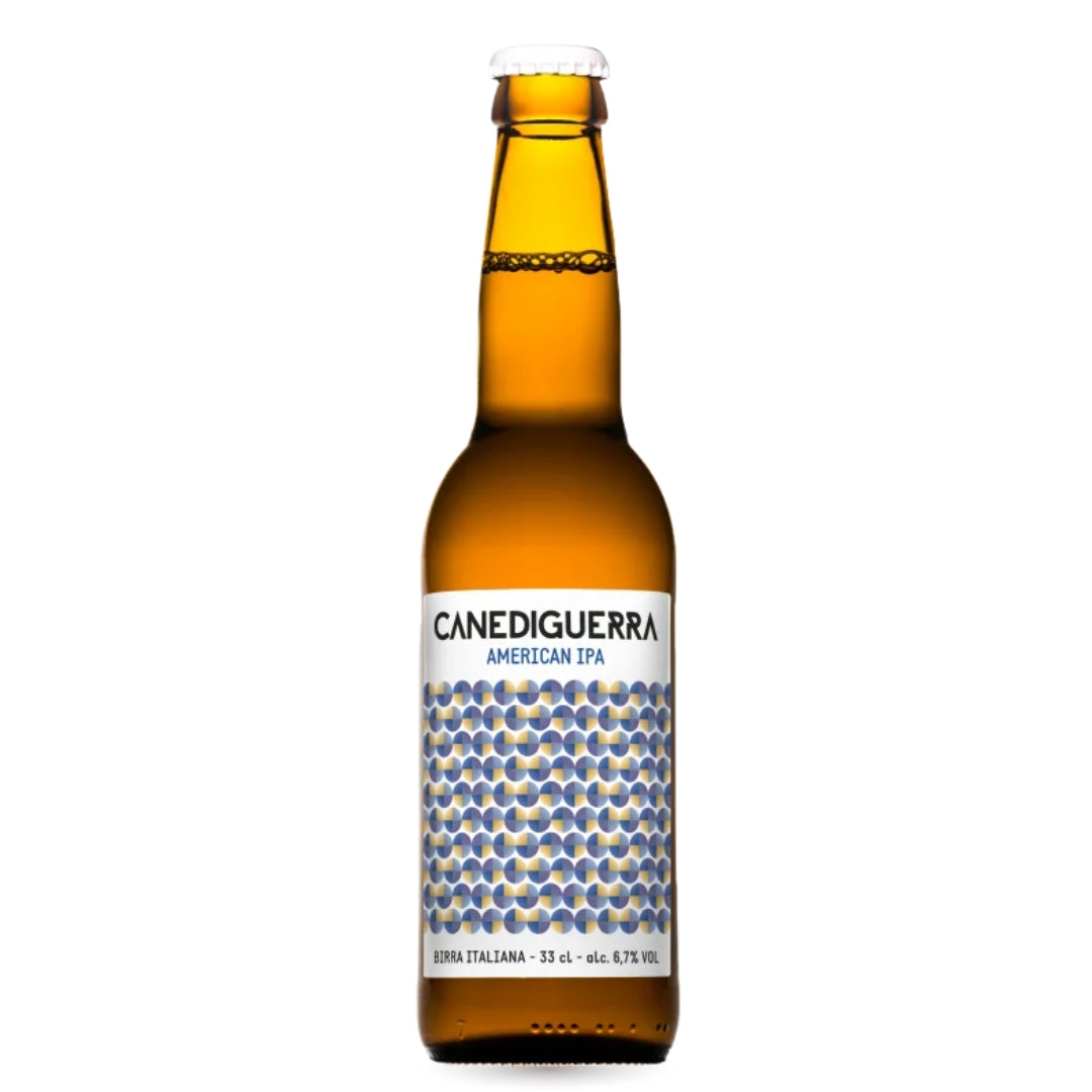 Canediguerra American IPA 33 Cl. - Gourmet-Butikken
