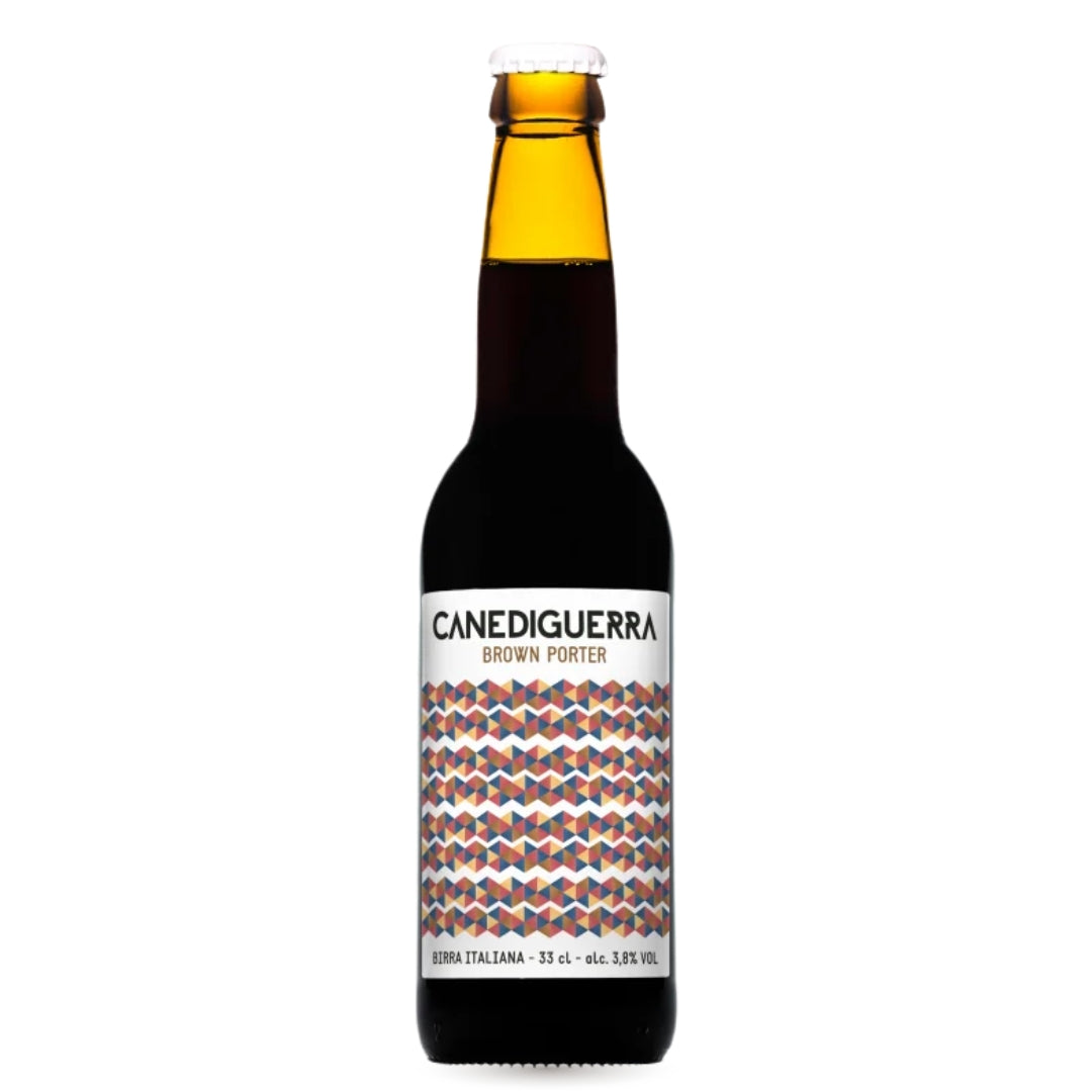 Canediguerra Brown Porter 33 Cl. - Gourmet-Butikken