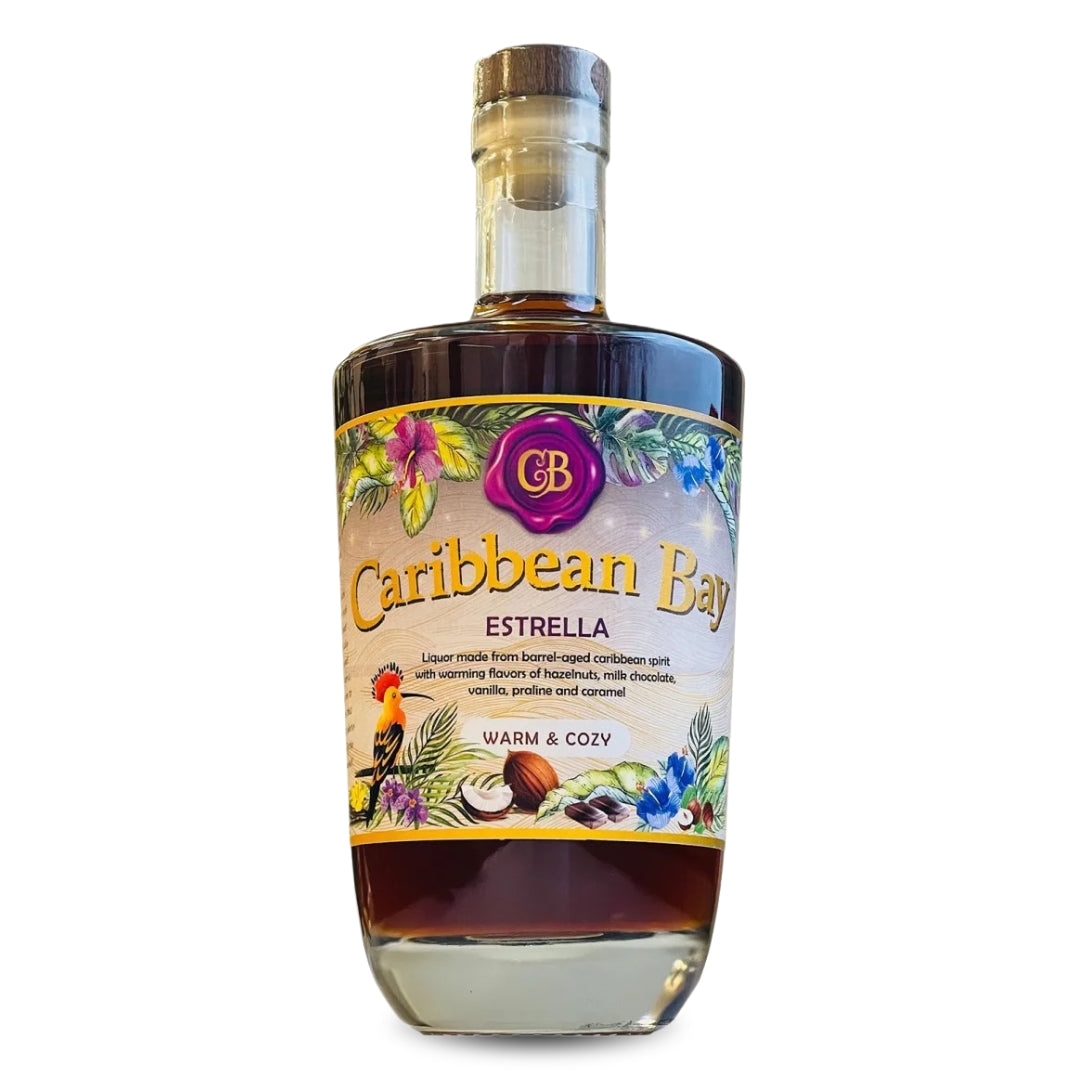 Caribbean Bay Estrella 70 cl