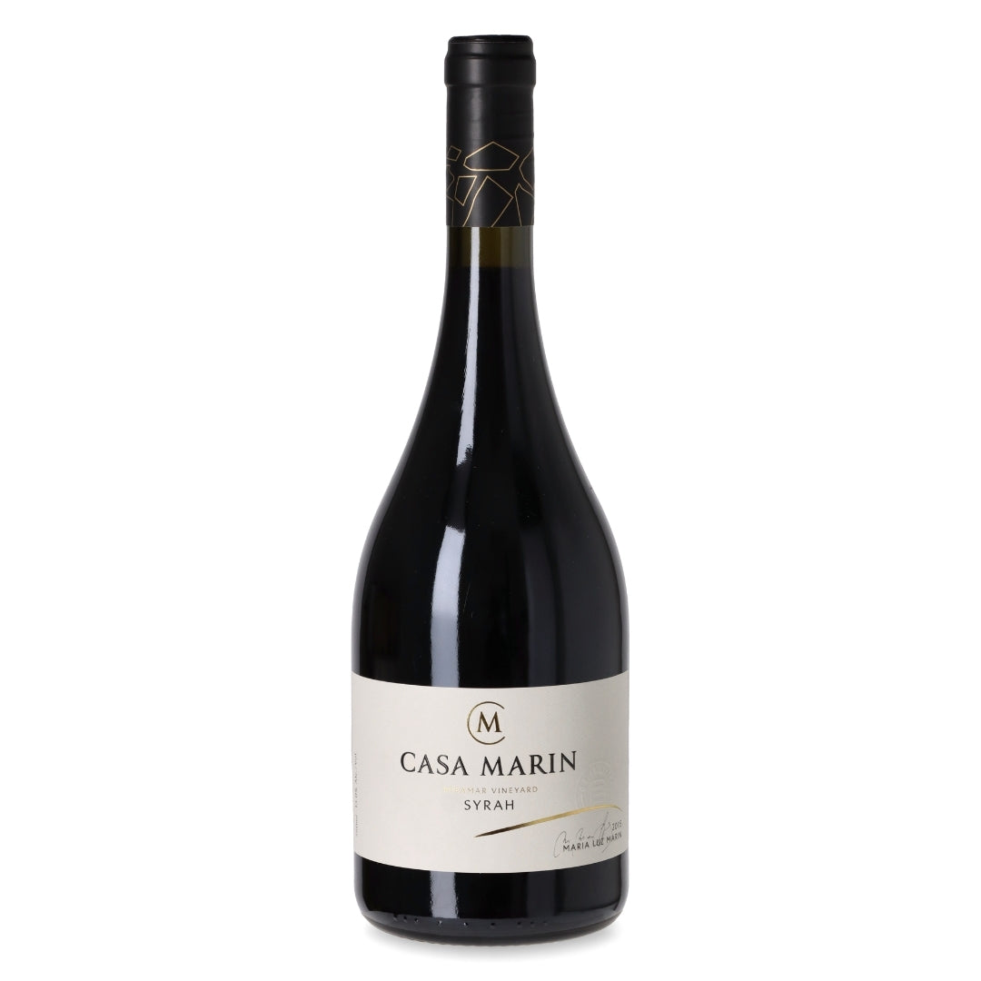 Casa Marin Miramar Syrah 2015 - Gourmet-Butikken