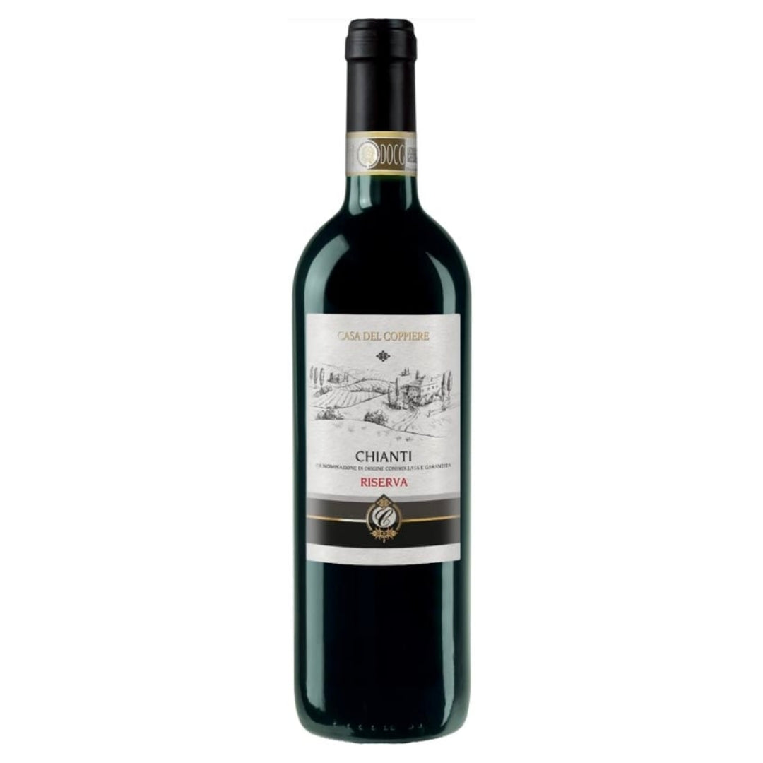 Casa del Coppiere Chianti DOCG Riserva 2020 - Gourmet-Butikken