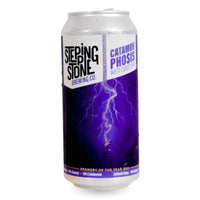 Catamorphosis West Coast Doube IPA - 44cl, 8% | Stepping Stone