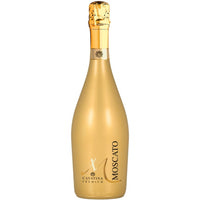 Cavatina Premium Gold Moscato Spumante Dolce - Gourmet-Butikken