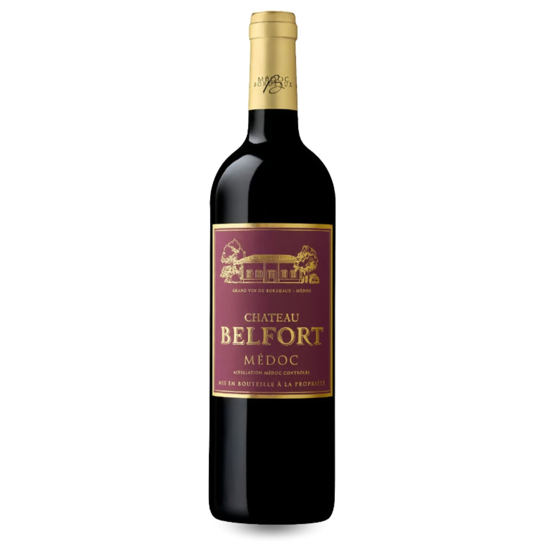 Chateau Belfort Médoc 2019