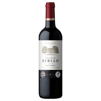 Château Bibian Haut-Médoc Cru Bourgeois 2016 - Gourmet-Butikken