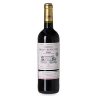Chateau Grand Bouchon Médoc 2022 - Gourmet-Butikken