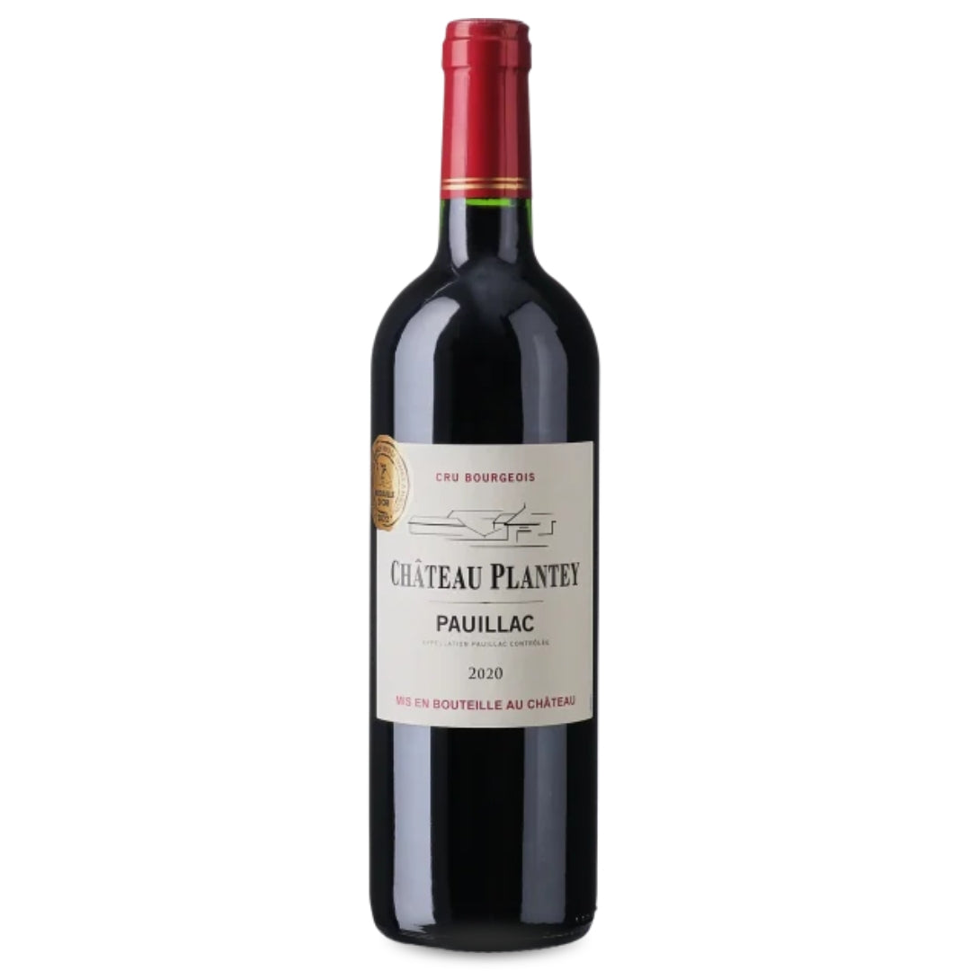 Chateau Planey Pauilac Cru Bourgeois 2020