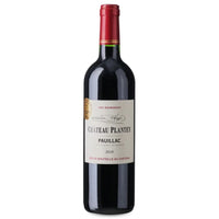 Chateau Planey Pauilac Cru Bourgeois 2020