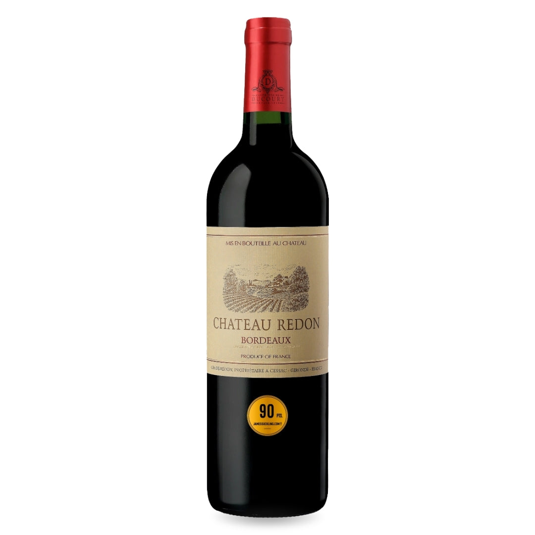 Chateau Redon Bordeaux 2019 - Gourmet-Butikken