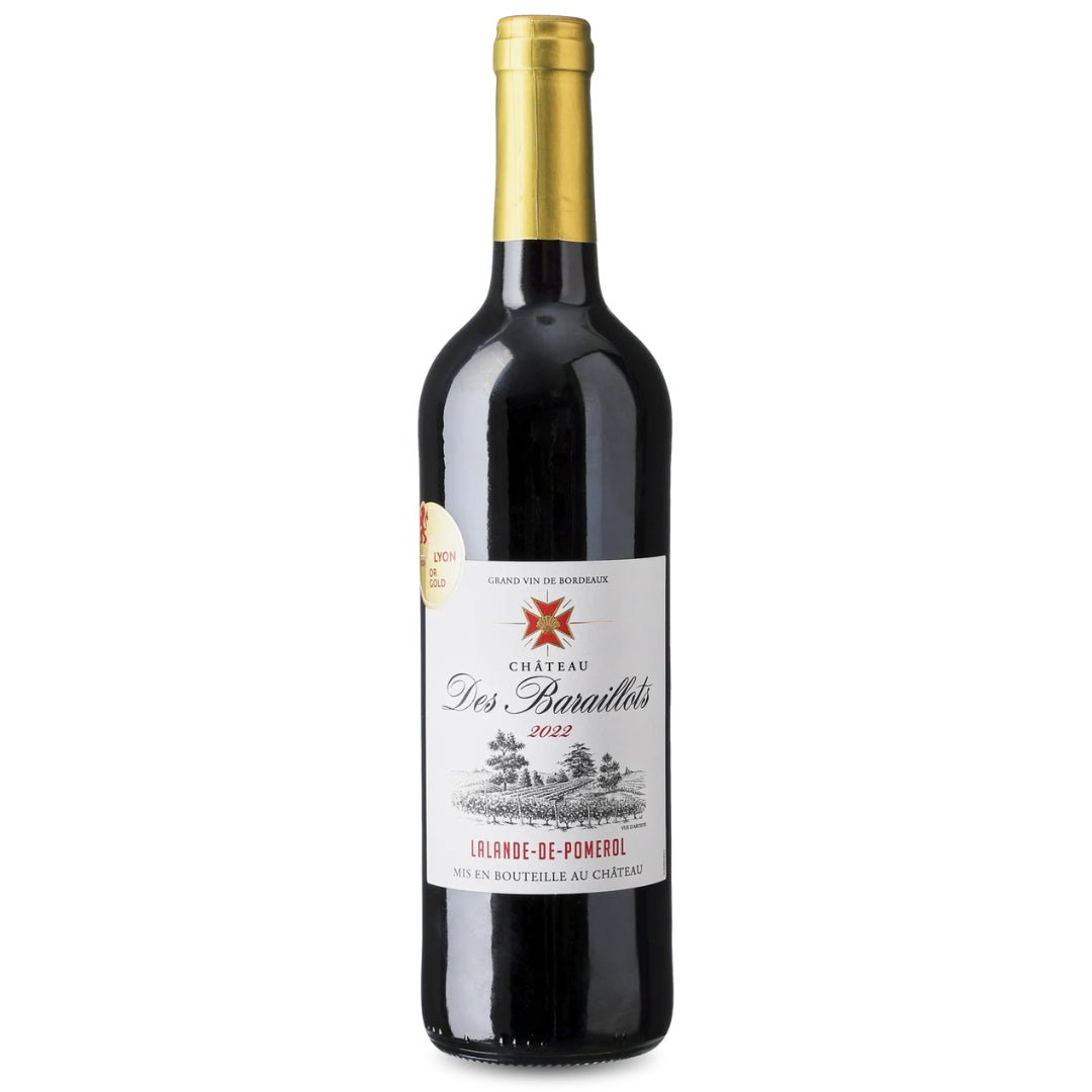 Château des Baraillots 2022