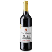 Château des Baraillots 2022