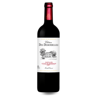 Chateau des Demoiselles Castillon 2015 - Gourmet-Butikken