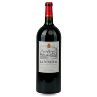Château la Pierrière - Red Côtes de Castillon 1,5 L. Magnum (Bordeaux) - Gourmet-Butikken