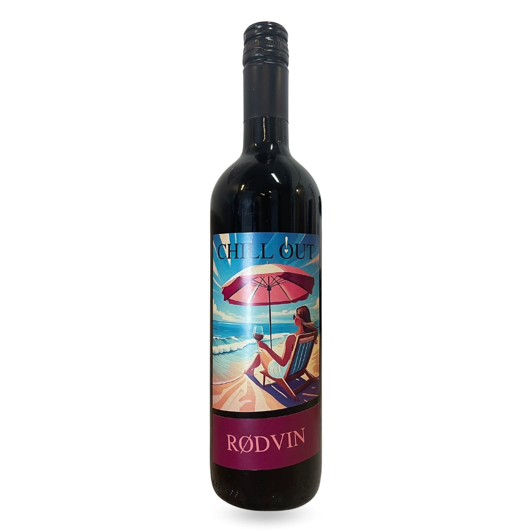 Chill Out - Merlot & Shiraz - Gourmet-Butikken