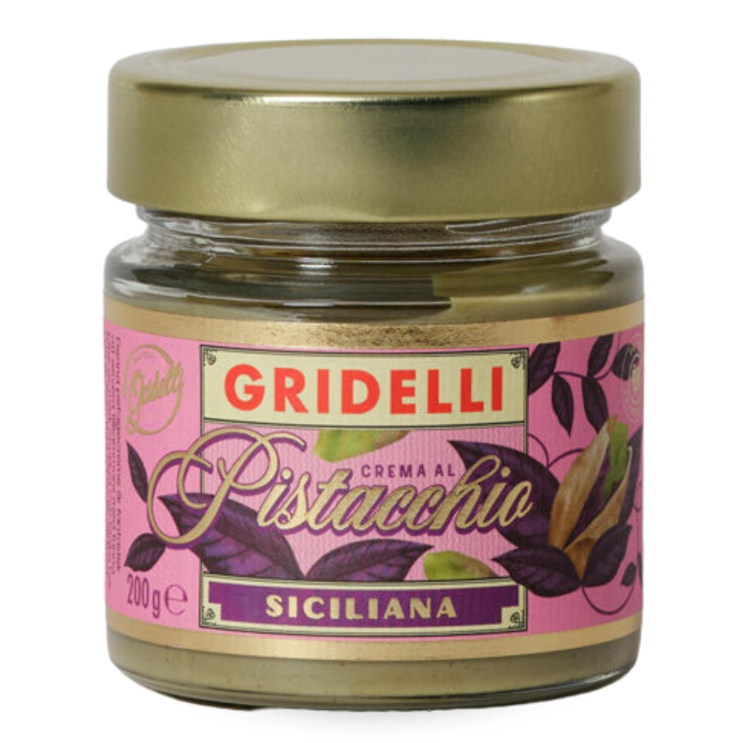 Crema Al Pistacchio, 260g | Gridelli - Gourmet-Butikken