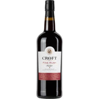 Croft Fine Ruby Port - Gourmet-Butikken