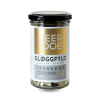 DEER&DOE Gløggfyld med Tranebær, Mandler, Rosiner