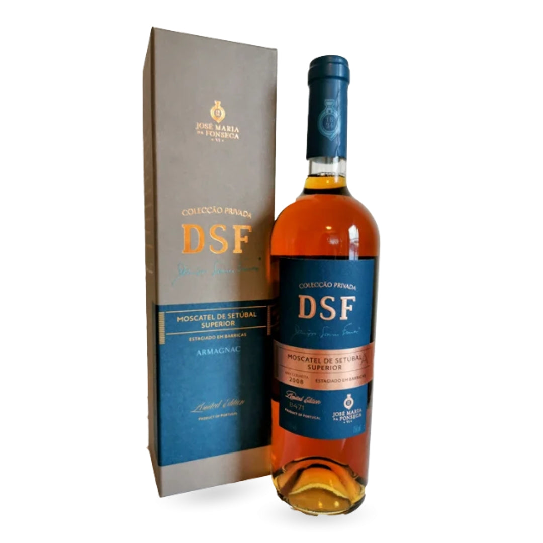 DSF Moscatel de Setúbal Armagnac 2007 - Gourmet-Butikken