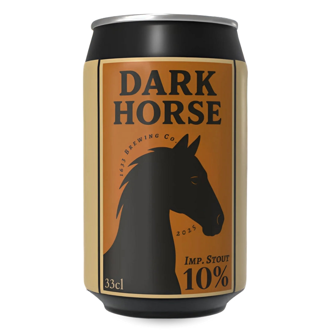 Dark Horse 10% | Bryg365
