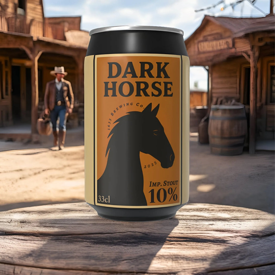 Dark Horse 10% | Bryg365