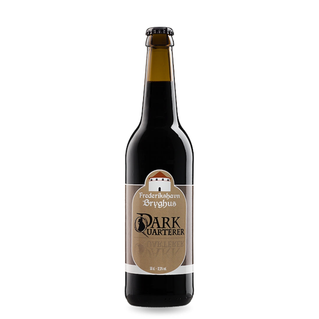 Dark Quarterer | Frederikshavn Bryghus - Gourmet-Butikken