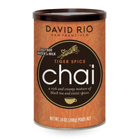 David Rio, Chai Tiger Spice (Chai Latte) - Gourmet-Butikken