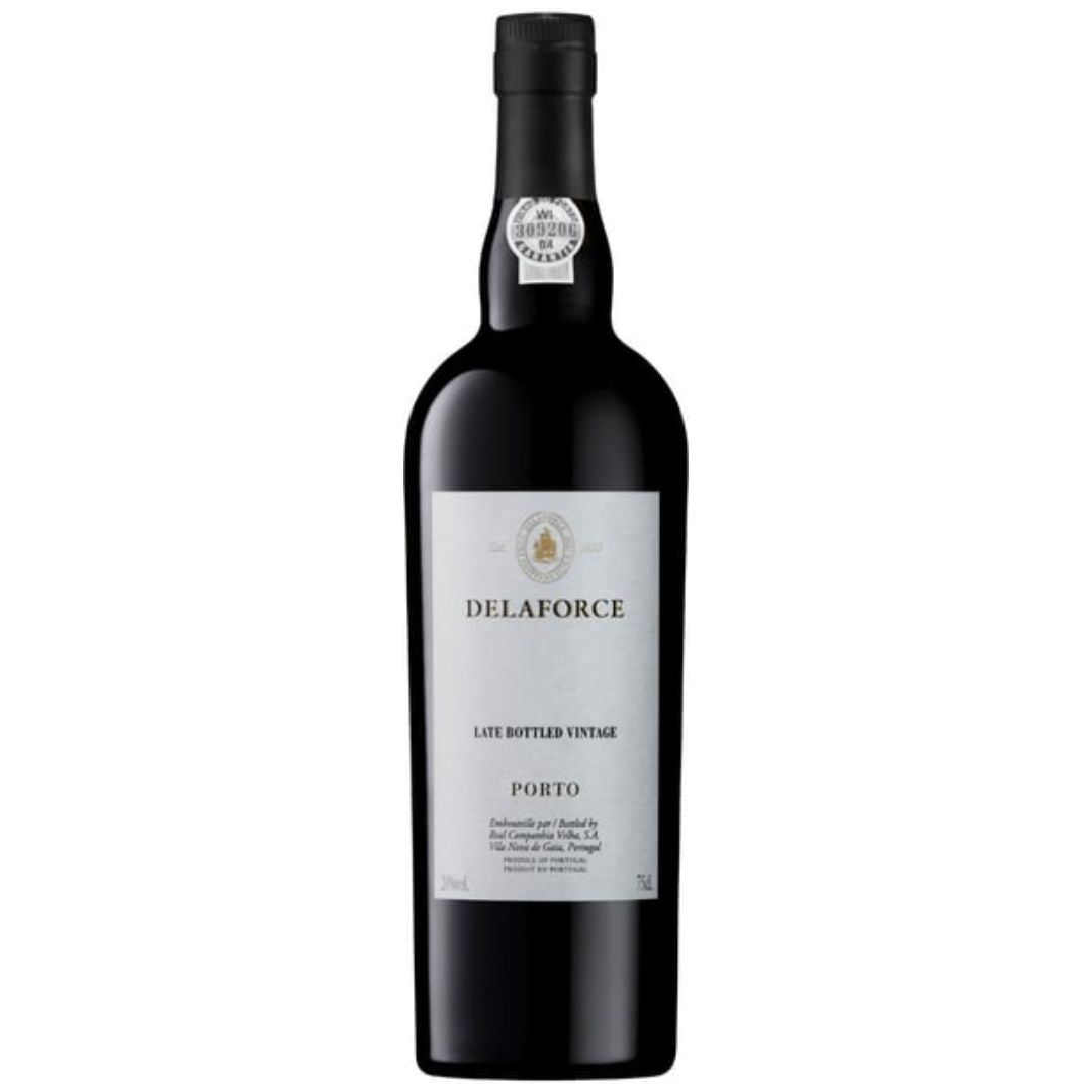 Delaforce LBV 2018 - Gourmet-Butikken