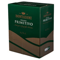 Thumbnail for Bontadini IGP Puglia Primitivo Økologisk (2022) - Gourmet-Butikken