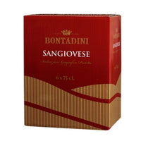 Thumbnail for Bontadini Sangiovese IGP (2022) - Gourmet-Butikken