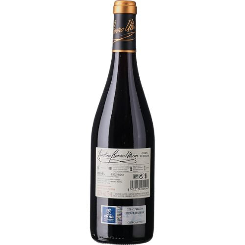 Faustino Rivero Ulecia do Rioja Gran Reserva (2015) - Gourmet-Butikken