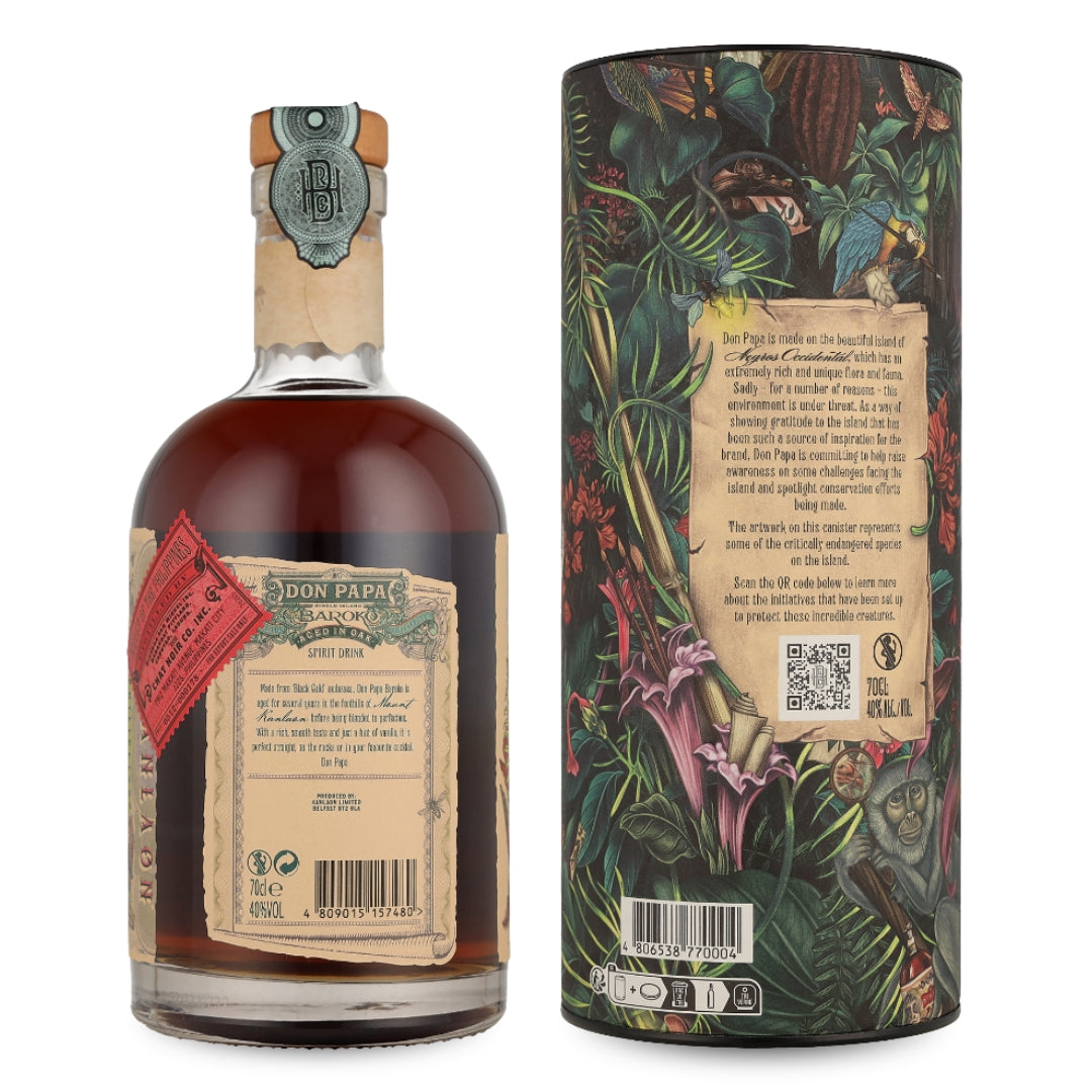 Don Papa Baroko + GB 70cl