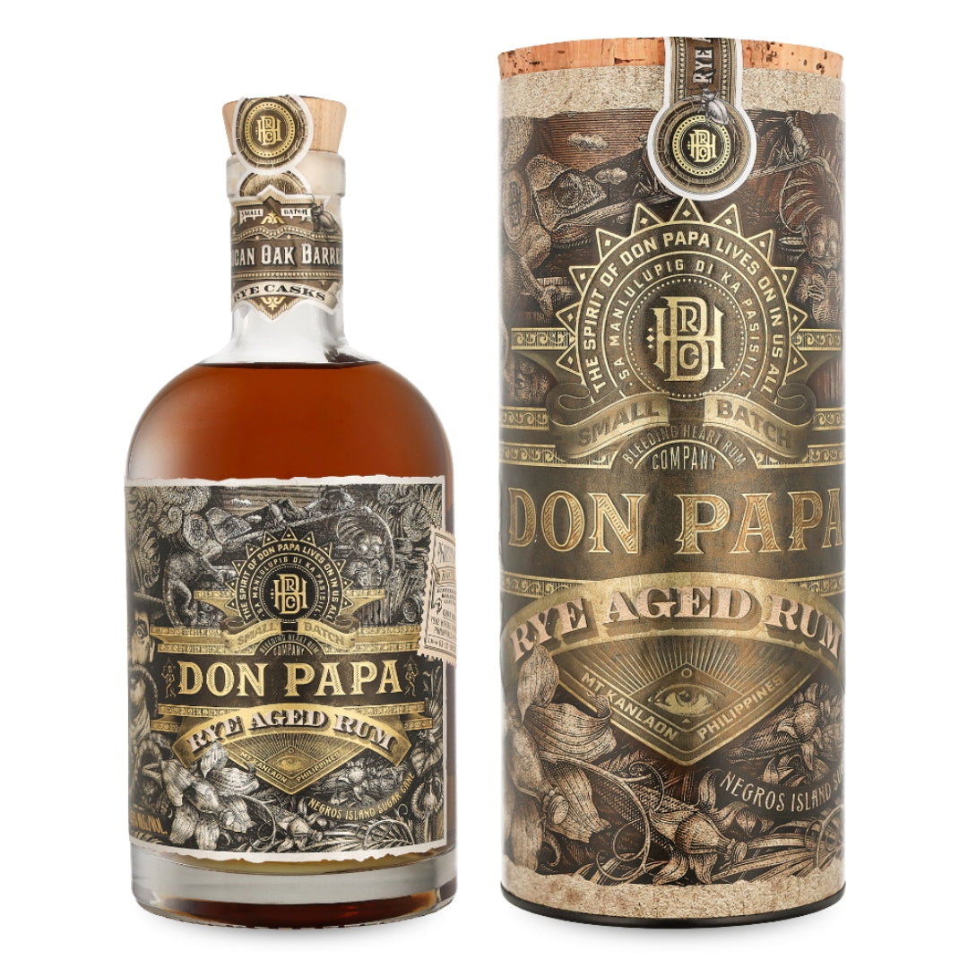 Don Papa Rye Cask 70cl