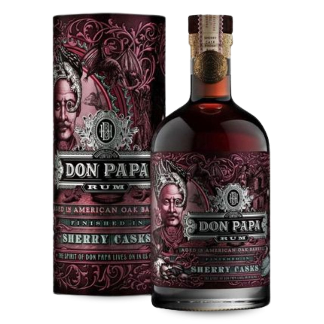 Don Papa, Sherry Cask