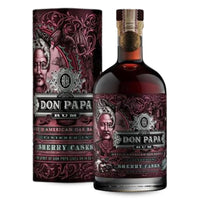 Don Papa, Sherry Cask