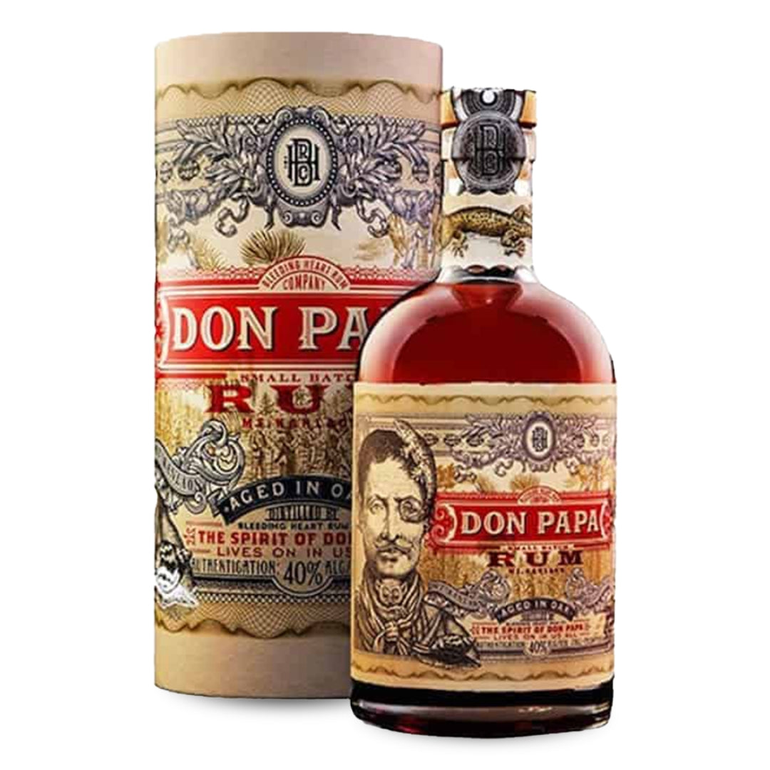 Don papa rom - 40% alk.