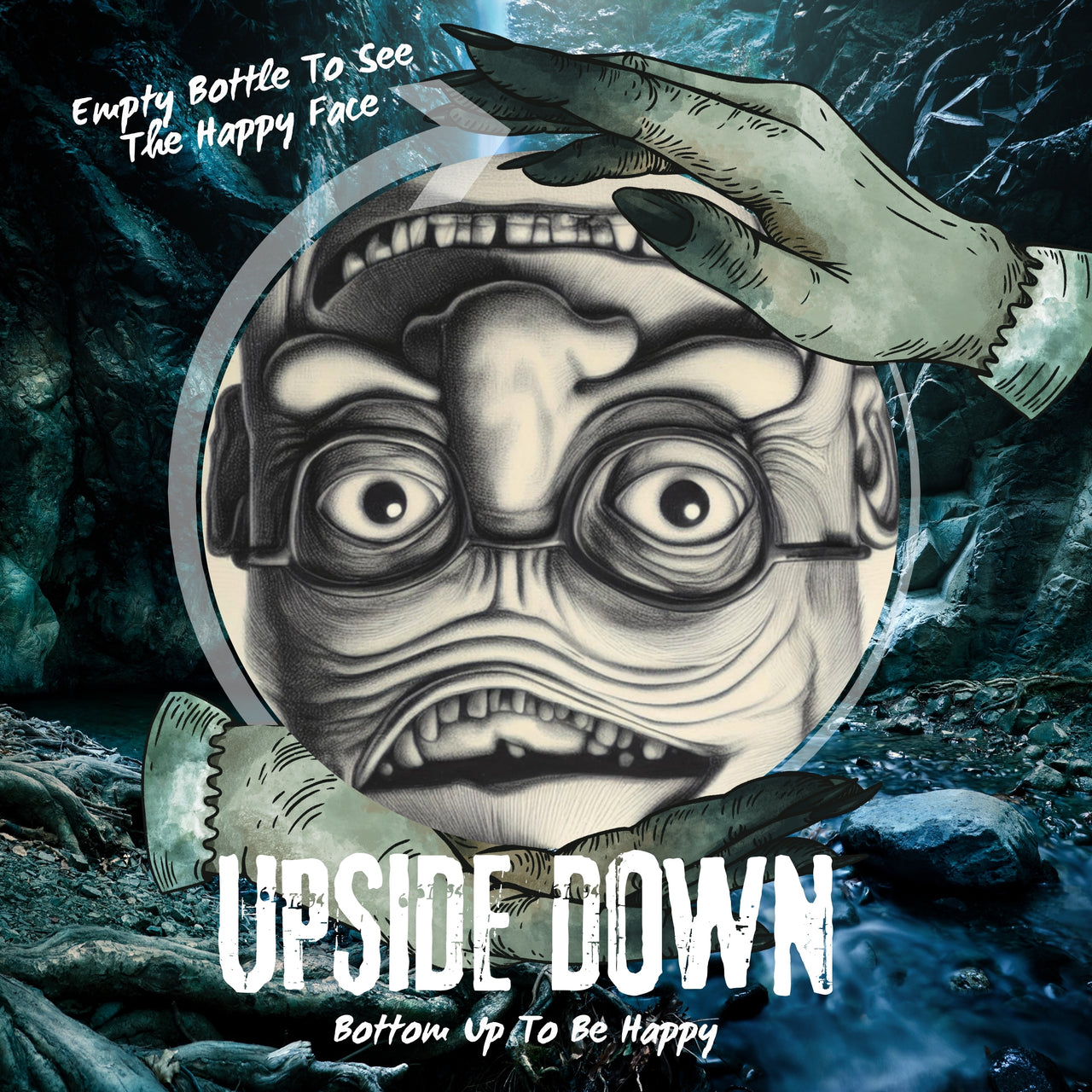 Upside Down - Solera System Aged 15 Years - Gourmet-Butikken