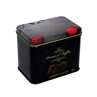 Dream of Truffles: Hindbær - Gourmet-Butikken