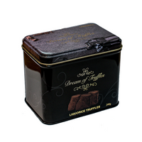 Dream of Truffles: Lakrids - Gourmet-Butikken