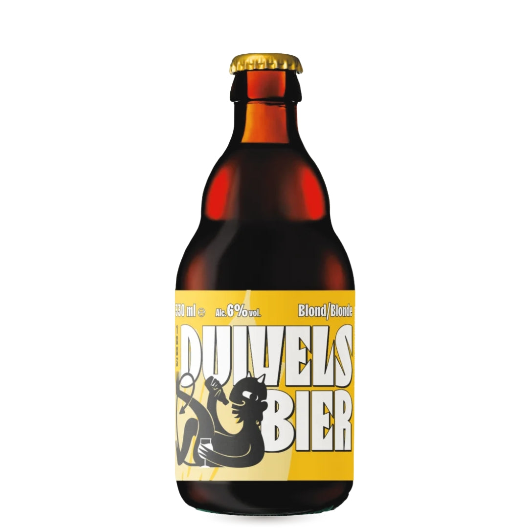 Duivelsbier Blond, 33cl - Gourmet-Butikken
