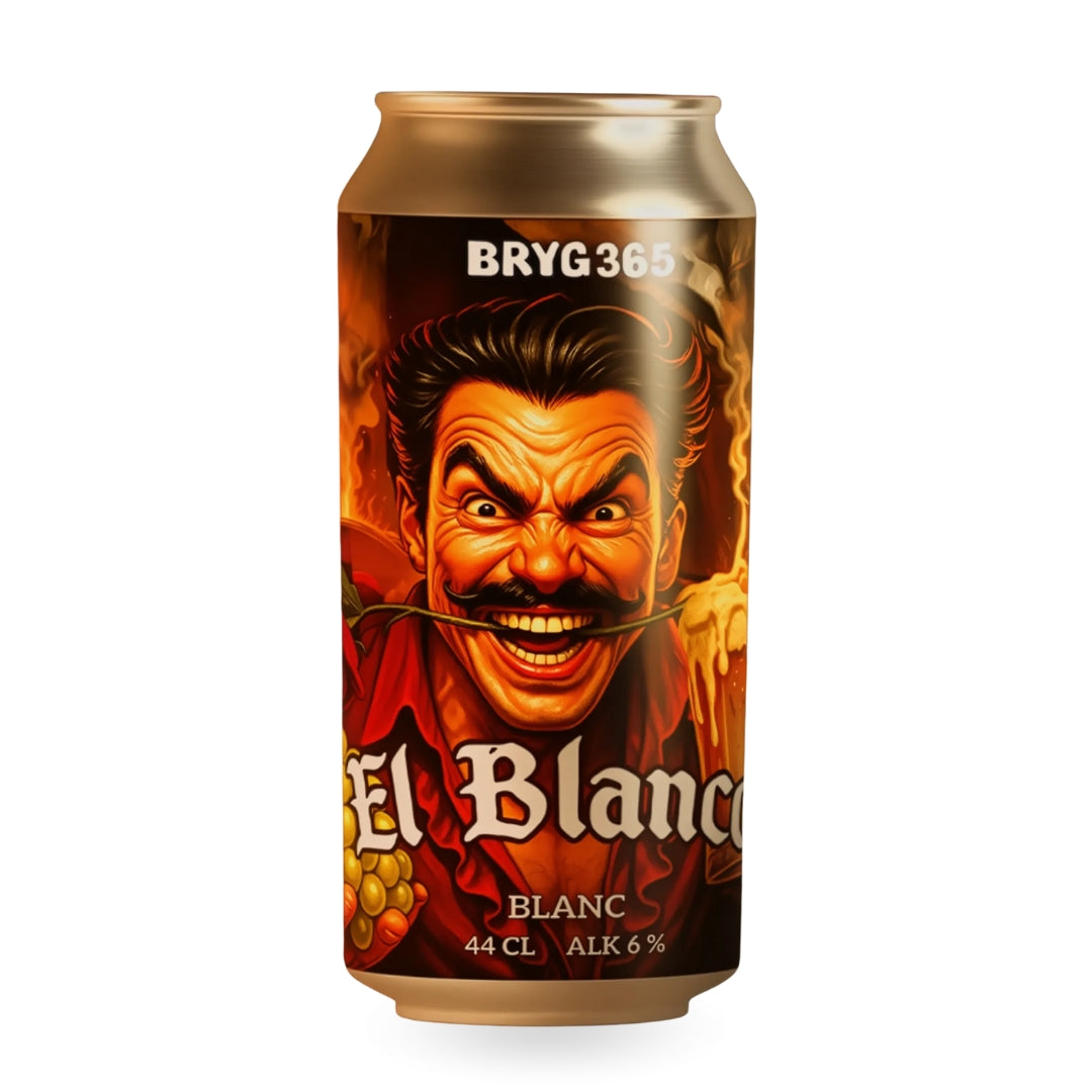El Blanco | Bryg365 - Gourmet-Butikken