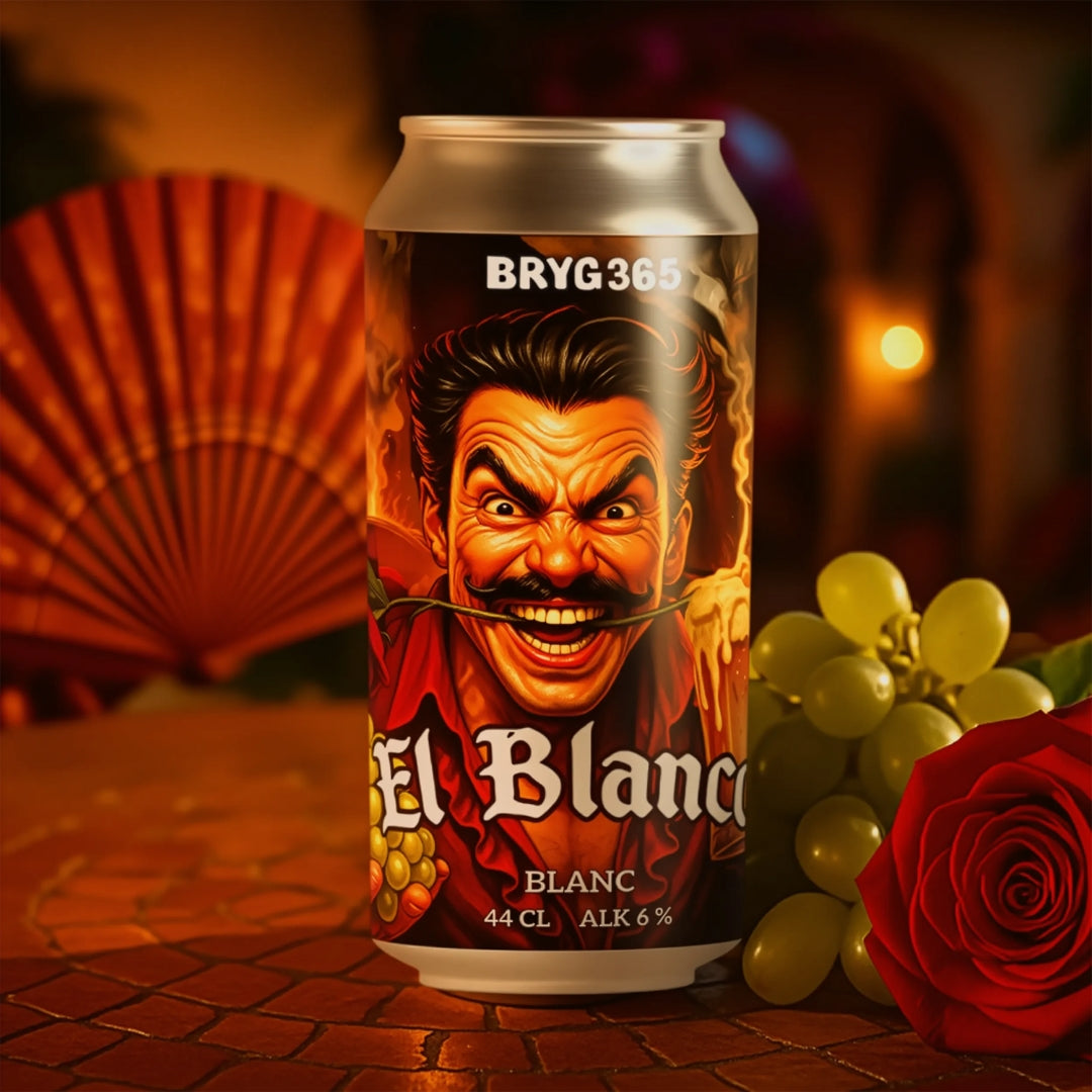 El Blanco | Bryg365 - Gourmet-Butikken