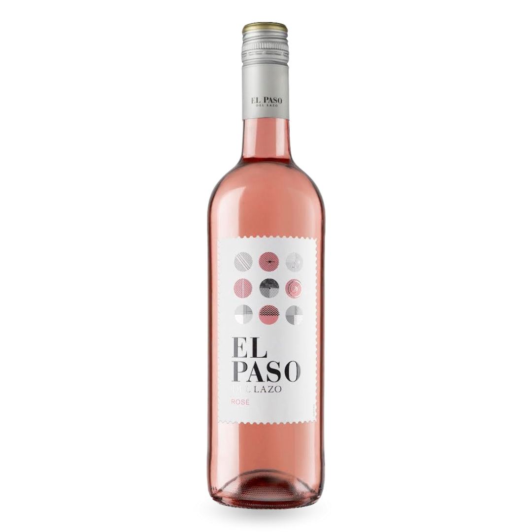 El Paso Del Lazo Rosé 2023