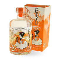 Etsu Gin Double Orange - 45% 70 cl. - Gourmet-Butikken