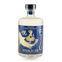 Etsu Gin Pacific Ocean - 45% 70 cl. - Gourmet-Butikken